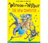 Winnie and Wilbur – La nueva computadora – Libros ilustrados