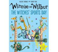Winnie And Wilbur: The Witches Sports Day