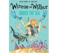Winnie and Wilbur: Bajo el mar – Libros ilustrados – Oxford University Press