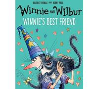 Winnie and Wilbur: Winnie's Best Friend PB & audio