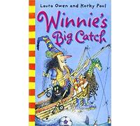 Winnie and Wilbur: Winnie's Big Catch (Winnie and Wilbur Young Fiction)
