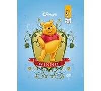 Winnie de Poeh, DVD met boekje / druk 1 [Alemania]