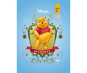 Winnie de Poeh, DVD met boekje / druk 1 [Alemania]