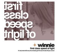 Winnie - First Class Speed Of Light