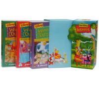 Winnie - lecons de vie : une leçon d'entraide / winnie fait la fête / les souhaits de winnie [Francia] [VHS]