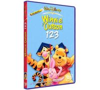 Winnie l'Ourson 123 - À la découverte des chiffres et du calcul [Francia] [DVD]