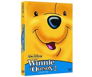 Winnie l'Ourson 2, Le grand voyage [Francia] [DVD]