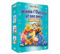 Winnie l'Ourson 2, Le grand voyage + Les aventures de Tigrou + Winnie l'ourson - Joyeux Noël [Francia] [DVD]
