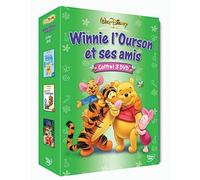 Winnie l'Ourson 2, Le grand voyage + Winnie l'Ourson et l'Éfélant + Winnie l'ourson - Bonne année ! [Francia] [DVD]