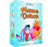 Winnie l'Ourson 2, Le grand voyage + Winnie l'ourson - Joyeux Noël + Le Monde magique de Winnie l'Ourson - Volume 3 - Jouer avec Winnie [Francia] [DVD]