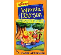 Winnie l'ourson : confiance et partage [Francia] [VHS]