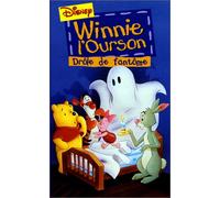 Winnie l'ourson;drole de fantôme [Francia] [VHS]