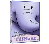 Winnie l'ourson et l'éfélant [Francia] [DVD]