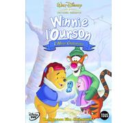 Winnie l'ourson-l'hiver Chalereux [Import]