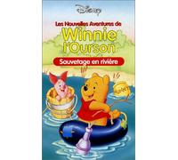 Winnie l'ourson;sauvetage en riviere [Francia] [VHS]