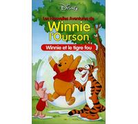 Winnie l'ourson;winnie et le tigre fou [Francia] [VHS]