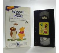Winnie Puuh - And the Blustery Day [Reino Unido] [VHS]
