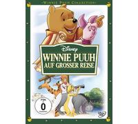 Winnie Puuh auf großer Reise (Winnie Puuh Collection) (DVD) Karl Geurs