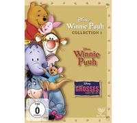 Winnie Puuh Collection 1 - Ferkels großes Abenteuer/Winnie Puuh [Alemania] [DVD]