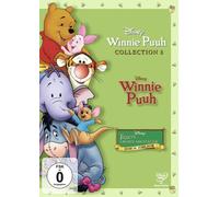 Winnie Puuh Collection 3 - Tiggers großes Abenteuer/Winnie Puuh [Alemania] [DVD]