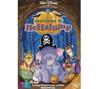 Winnie Puuh - Gruselspaß mit Heffalump [Alemania] [DVD]