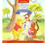Winnie Puuh-Hörspiel - Lustige Jahreszeiten im Hunder [Import]