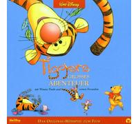 Winnie Puuh-Hörspiel - Tiggers Grosses Abenteuer [Import]