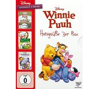 Winnie Puuh - Honigsüße 3er Box [Alemania] [DVD]