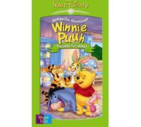 Winnie Puuh - Honigsüße Abenteuer 5: Freunde für immer [Alemania] [VHS]