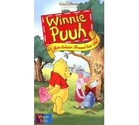 Winnie Puuh - Mein liebster Freund bis Du! [Alemania] [VHS]