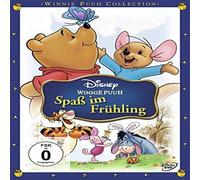 Winnie Puuh - Spaß im Frühling (Winnie Puuh Collection) (DVD)