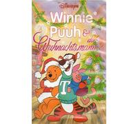 Winnie Puuh und der Weihnachtsmann [Alemania] [VHS]