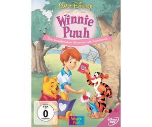 Winnie Puuh - Valentinstag, weil ich dich mag! / Mein lieber Freund bist du! [Alemania] [DVD]