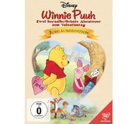 Winnie Puuh - Zwei herzallerliebste Abenteuer zum Valentinstag - Jubiläums Edition [Alemania] [DVD]