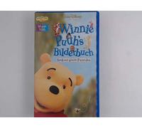 Winnie Puuh's Bilderbuch - Spaß mit guten Freunden [Alemania] [VHS]