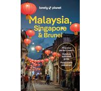 Winnie Tan Lindsay Brown M Lonely Planet Malaysi (Tapa blanda) (Importación USA)