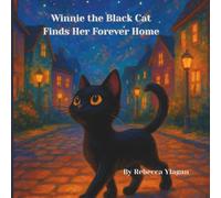 Winnie the Black Cat Finds Her Forever Home