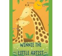 Winnie the Little Artist