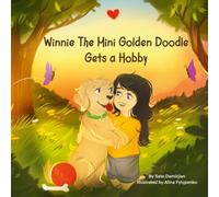 Winnie the Mini Golden Doodle Gets a Hobby