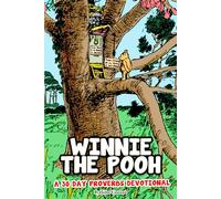 Winnie the Pooh: 30 Day Devotional Through Proverbs (Honey Tree Tales)