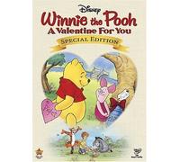 Winnie the Pooh: A Valentine for You Special Edition by n/a