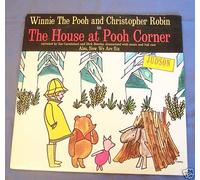 Winnie The Pooh and Christopher Robin in The House at Pooh Corner and Now We Are Six