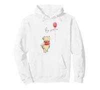 Winnie The Pooh Be Positive Balloon Sudadera con Capucha