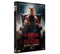 Winnie the Pooh: Blood and Honey 1 & 2 [Francia] [DVD]