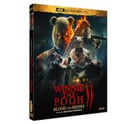 Winnie the Pooh: Blood and Honey 2 [Francia] [Blu-ray]