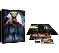 Winnie-the-Pooh: Blood and Honey 4K (Steelbook Edition) [ Blu-Ray, Reg.A/B/C Import - France ]