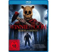 Winnie the Pooh: Blood and Honey [Alemania] [Blu-ray]