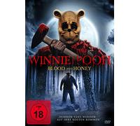 Winnie the Pooh: Blood and Honey – DVD – Edición alemana