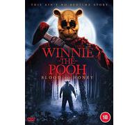 Winnie the Pooh: Blood and Honey [DVD] [Region 2]