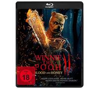 Winnie the Pooh: Blood and Honey II [Alemania] [Blu-ray]